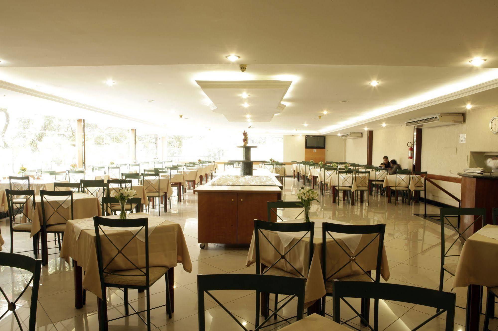 Century Paulista Otel Sao Paulo Dış mekan fotoğraf
